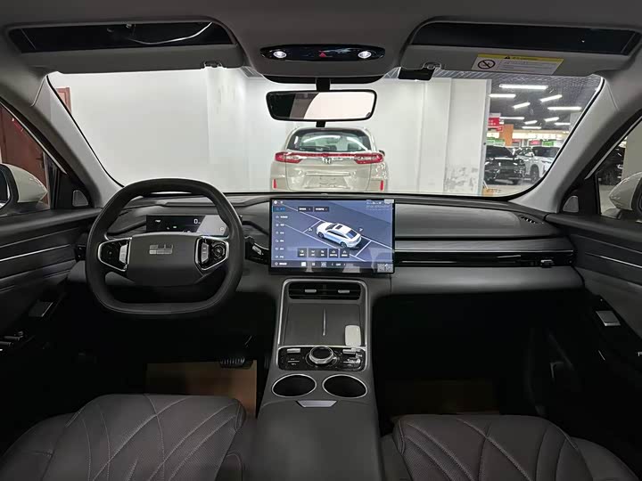 Фото 4 - Geely Galaxy L6