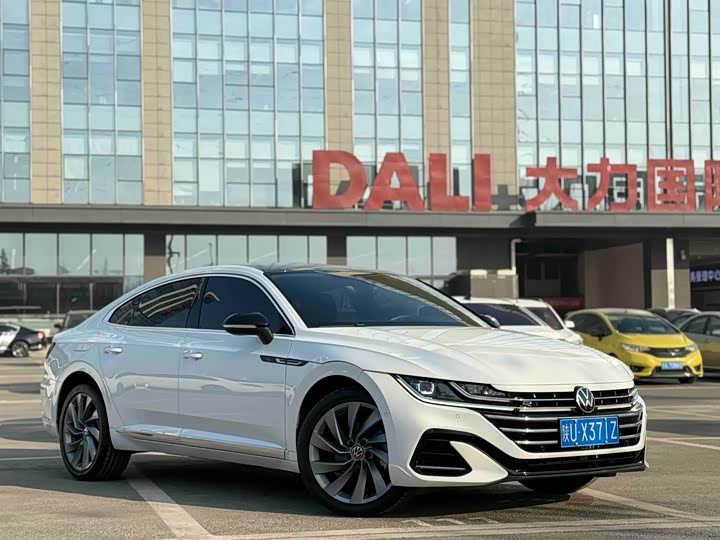 Фото 2 - Volkswagen CC