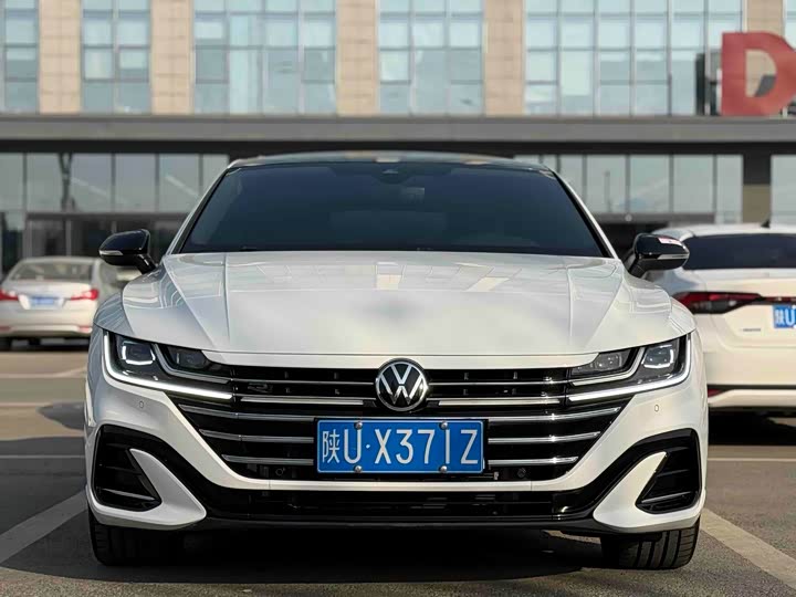 Фото 3 - Volkswagen CC