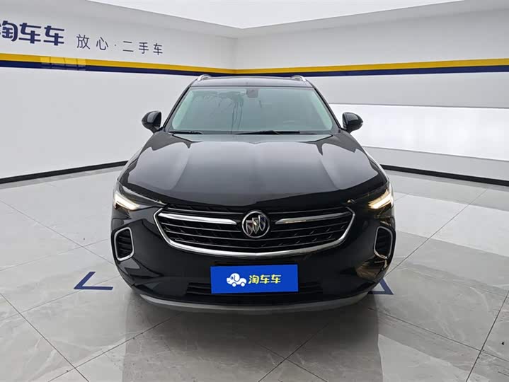 Фото 2 - Buick Envision Plus