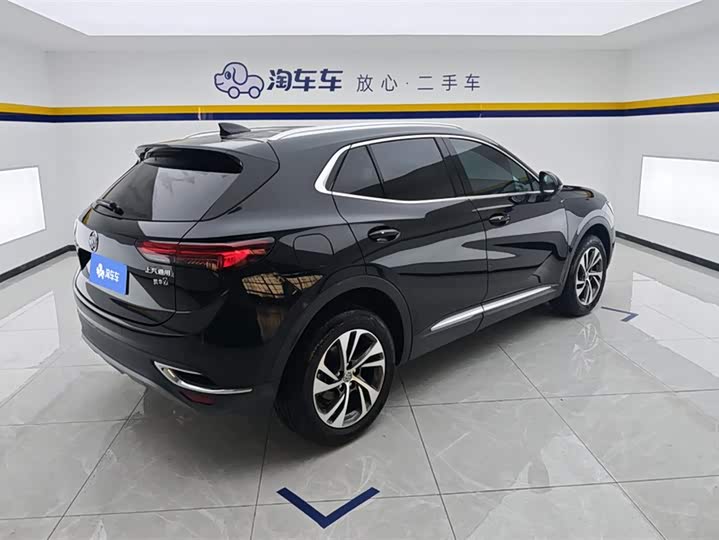 Фото 3 - Buick Envision Plus