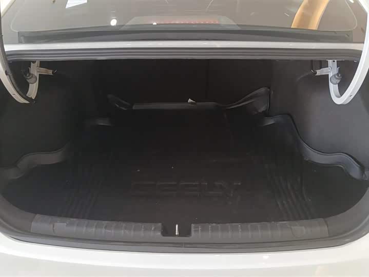 Фото 4 - Geely Emgrand