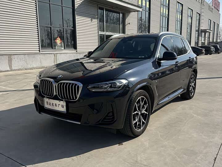 Фото 3 - BMW X3