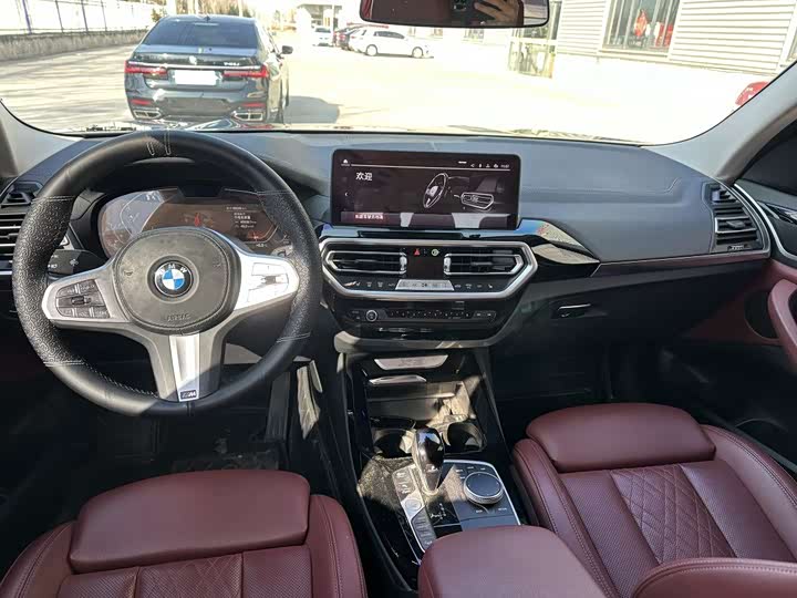 Фото 5 - BMW X3