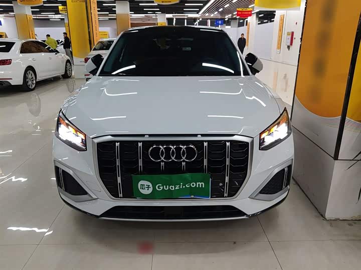 Фото 3 - Audi Q2L