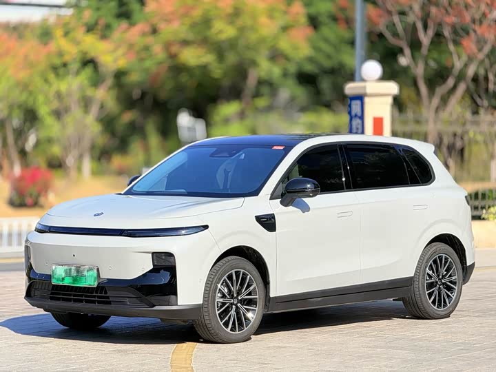 Фото 1 - Leapmotor B10