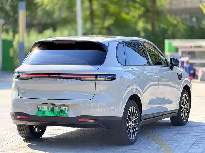 Фото 4 - Leapmotor B10