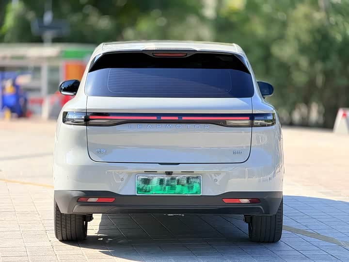 Фото 5 - Leapmotor B10