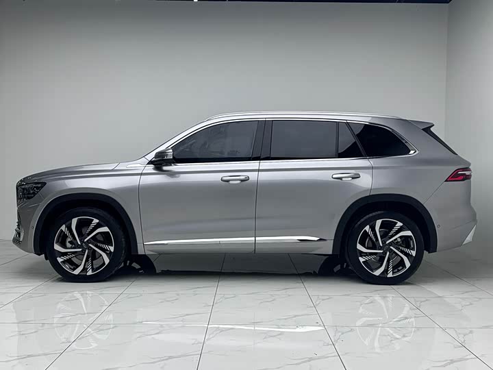 Фото 7 - Geely Monjaro