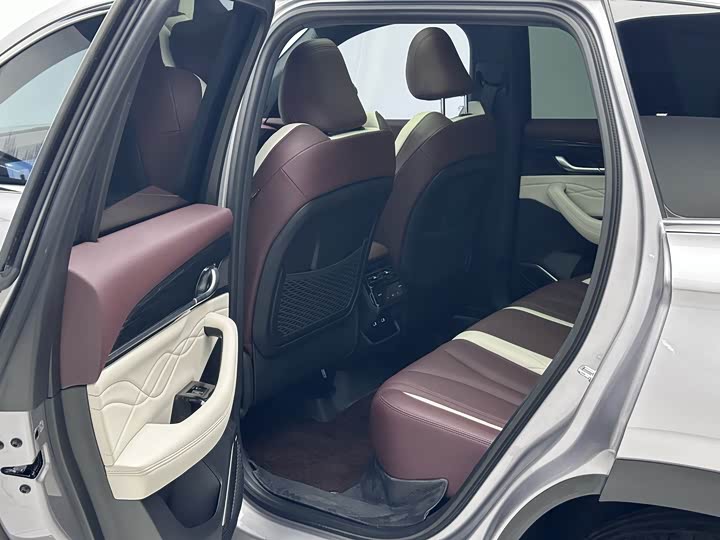 Фото 8 - Geely Monjaro