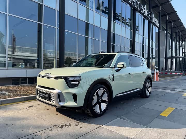 Фото 1 - Smart #5