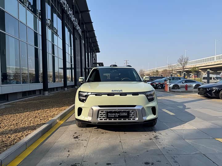 Фото 2 - Smart #5