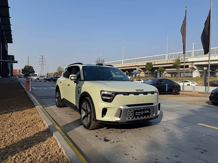 Фото 3 - Smart #5