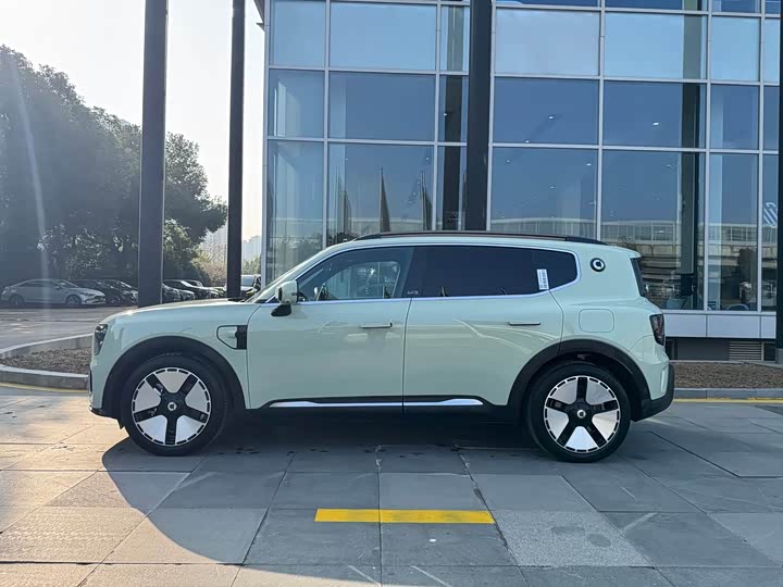 Фото 4 - Smart #5