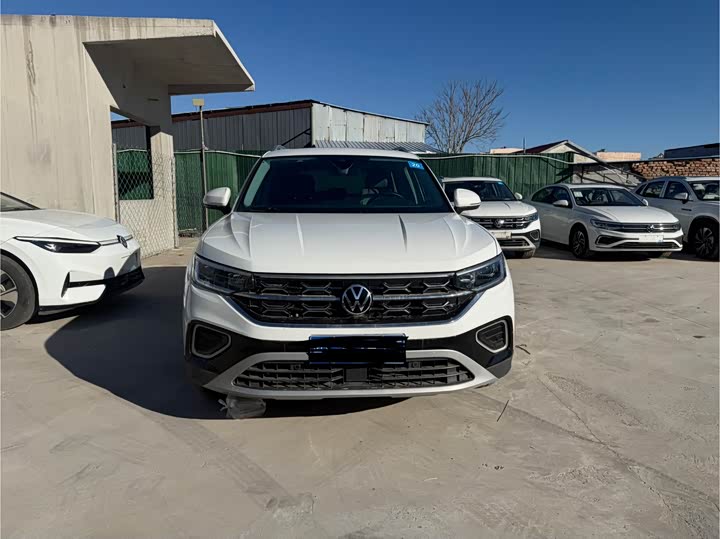 Фото 2 - Volkswagen Tayron