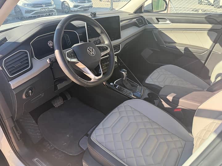 Фото 4 - Volkswagen Tayron