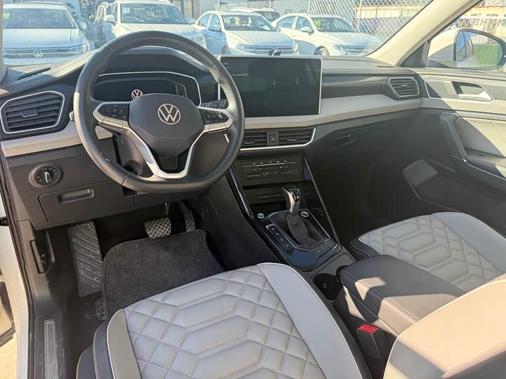 Фото 9 - Volkswagen Tayron