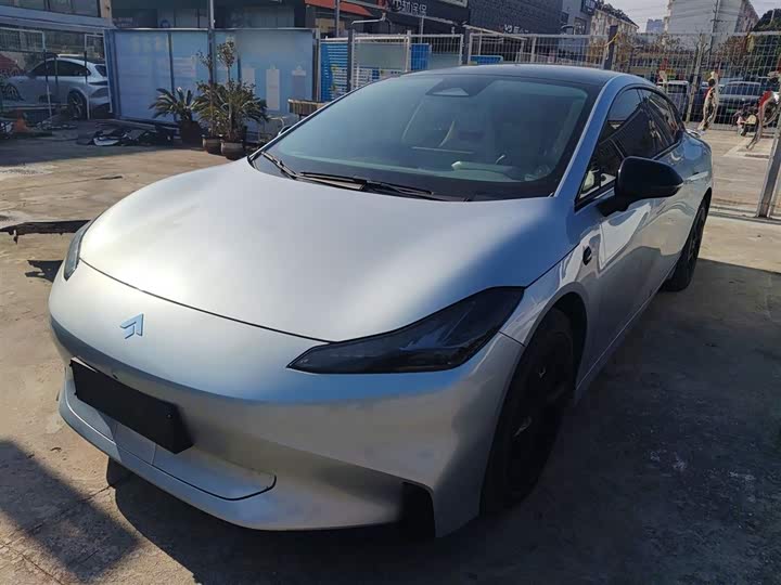 Фото 1 - GAC Hyptec GT