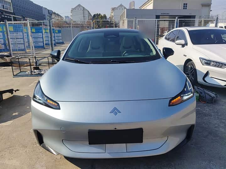 Фото 3 - GAC Hyptec GT