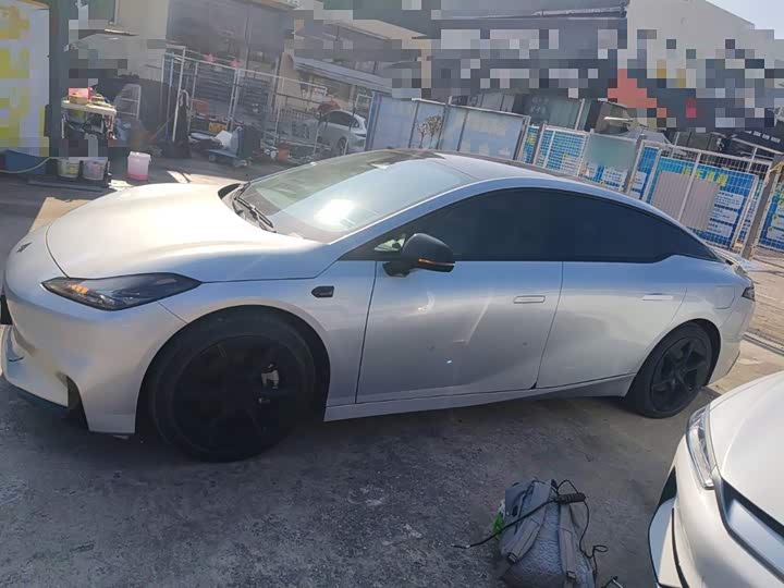 Фото 5 - GAC Hyptec GT