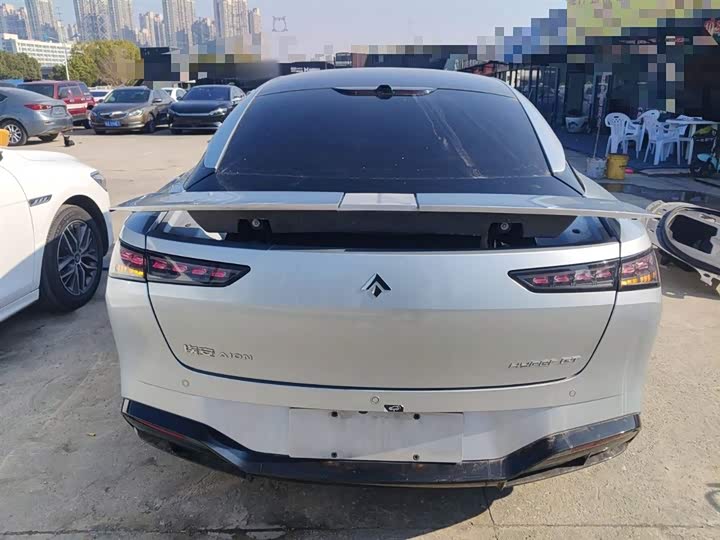 Фото 6 - GAC Hyptec GT