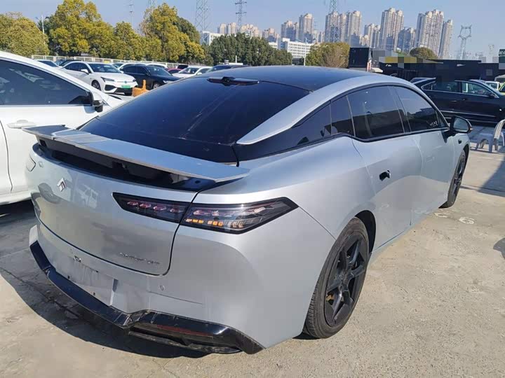 Фото 7 - GAC Hyptec GT