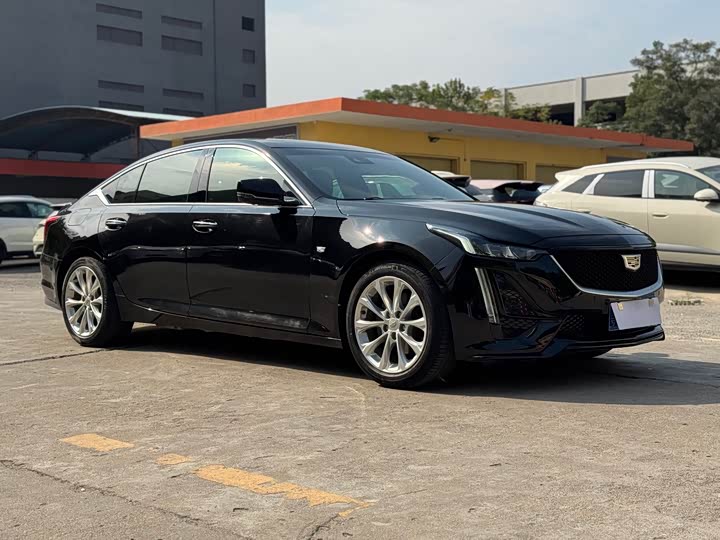 Фото 3 - Cadillac CT5