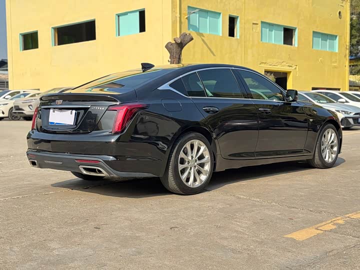 Фото 4 - Cadillac CT5