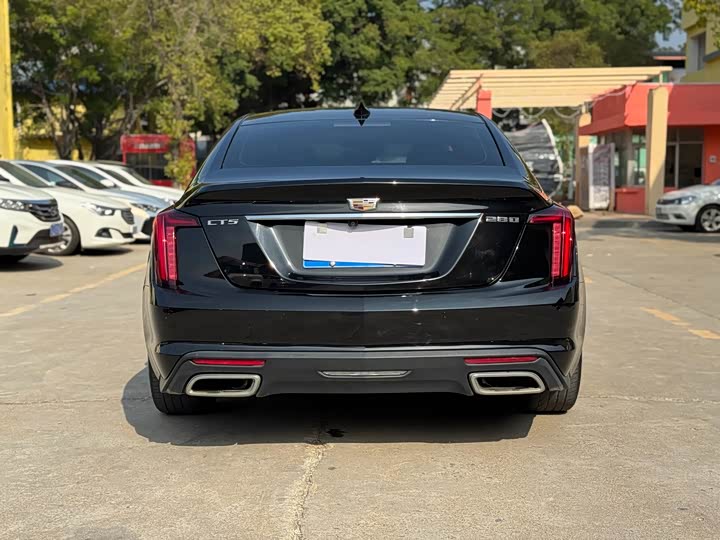 Фото 5 - Cadillac CT5