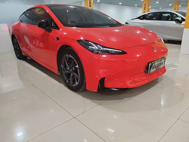 Фото 6 - GAC Hyptec GT