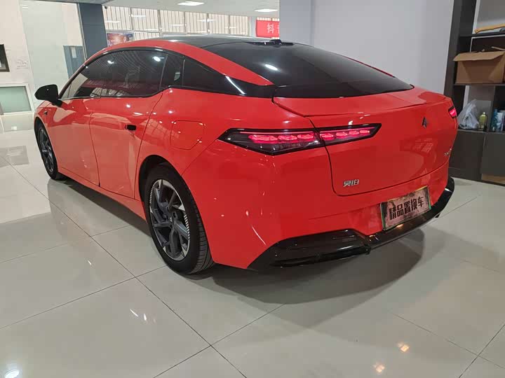 Фото 9 - GAC Hyptec GT