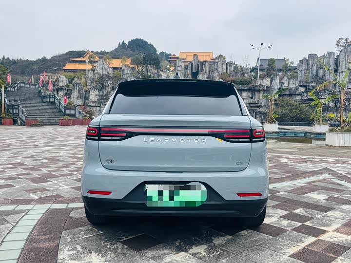 Фото 4 - Leapmotor C11