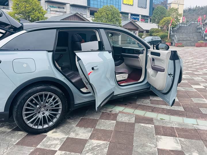 Фото 6 - Leapmotor C11