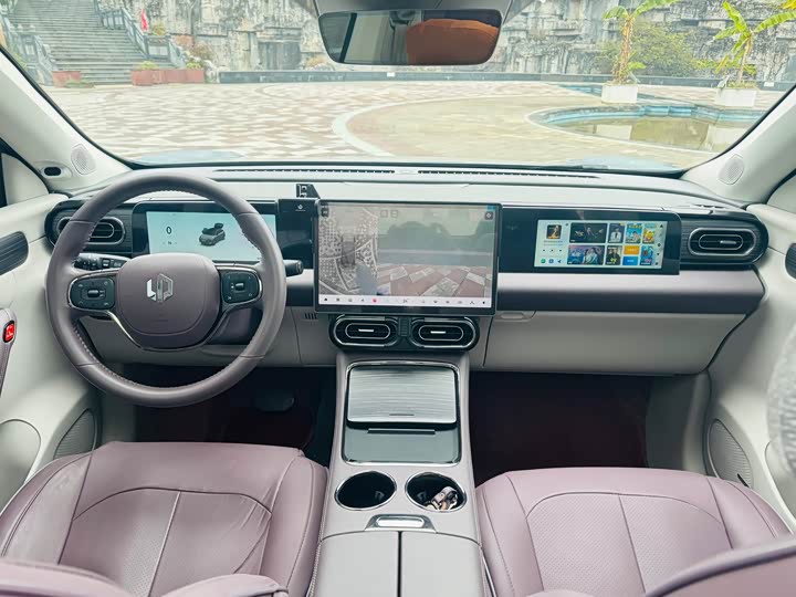 Фото 7 - Leapmotor C11