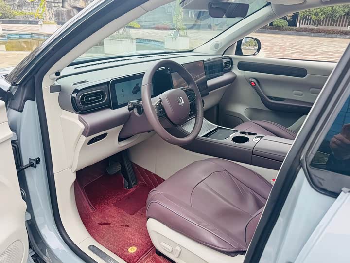 Фото 9 - Leapmotor C11