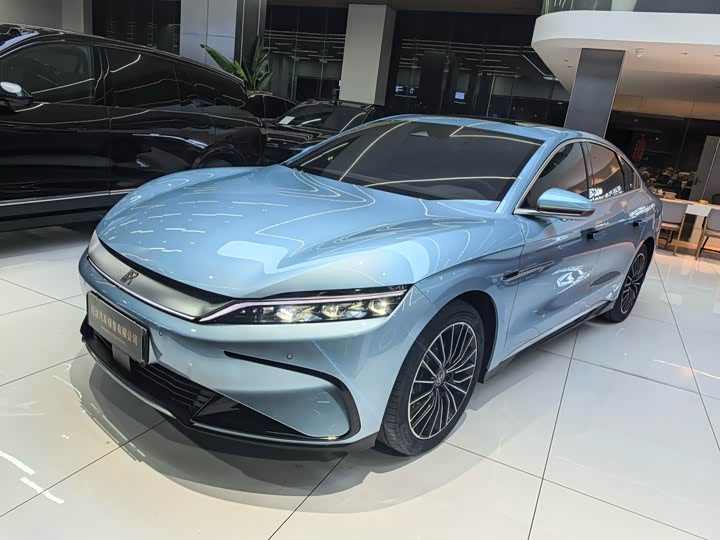 Фото 1 - BYD Han