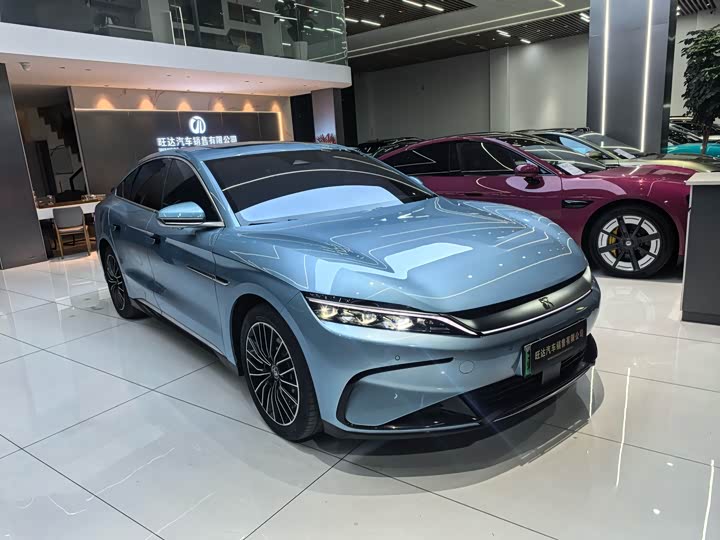 Фото 2 - BYD Han