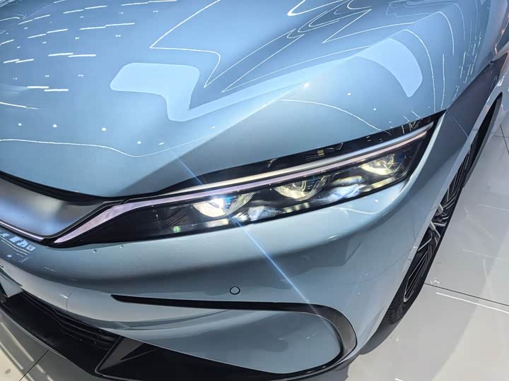 Фото 3 - BYD Han