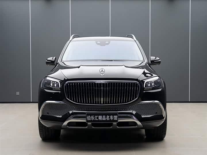 Фото 2 - Mercedes-Benz Maybach GLS
