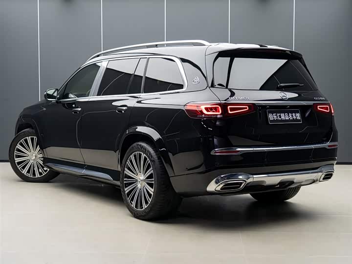 Фото 3 - Mercedes-Benz Maybach GLS