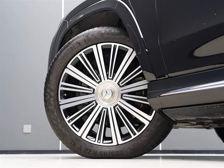 Фото 4 - Mercedes-Benz Maybach GLS