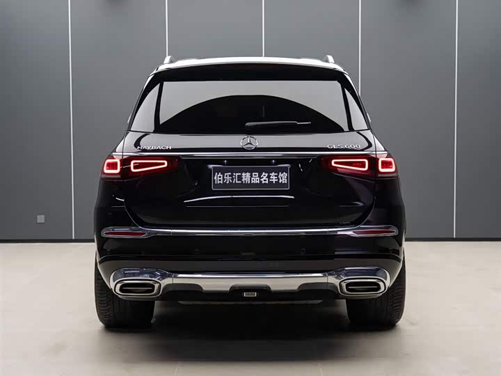 Фото 5 - Mercedes-Benz Maybach GLS