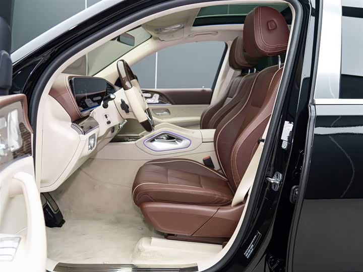 Фото 7 - Mercedes-Benz Maybach GLS