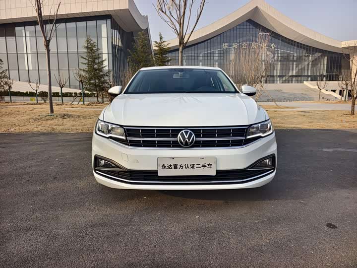 Фото 2 - Volkswagen Bora