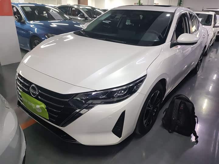 Фото 1 - Nissan Sylphy