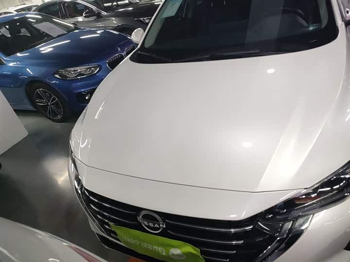 Фото 3 - Nissan Sylphy