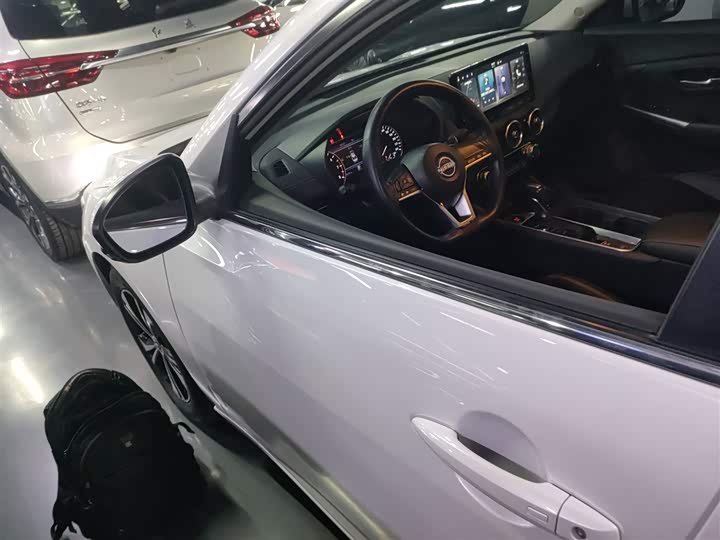 Фото 5 - Nissan Sylphy