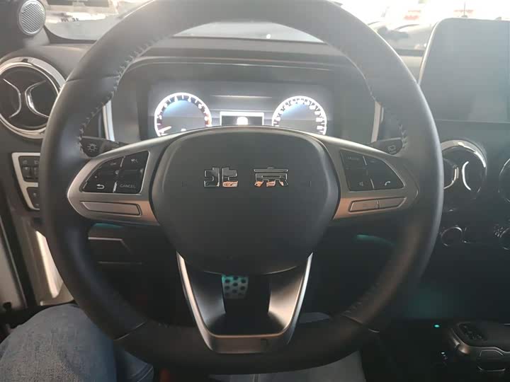 Фото 3 - BAIC Beijing BJ40