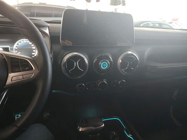 Фото 4 - BAIC Beijing BJ40