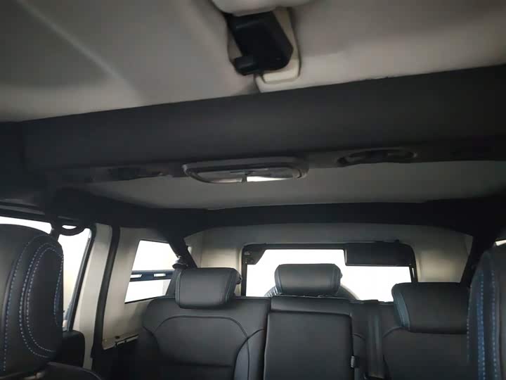 Фото 6 - BAIC Beijing BJ40